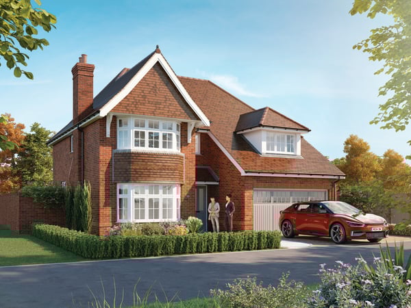 Plot 33 - Hampstead C - Image 1